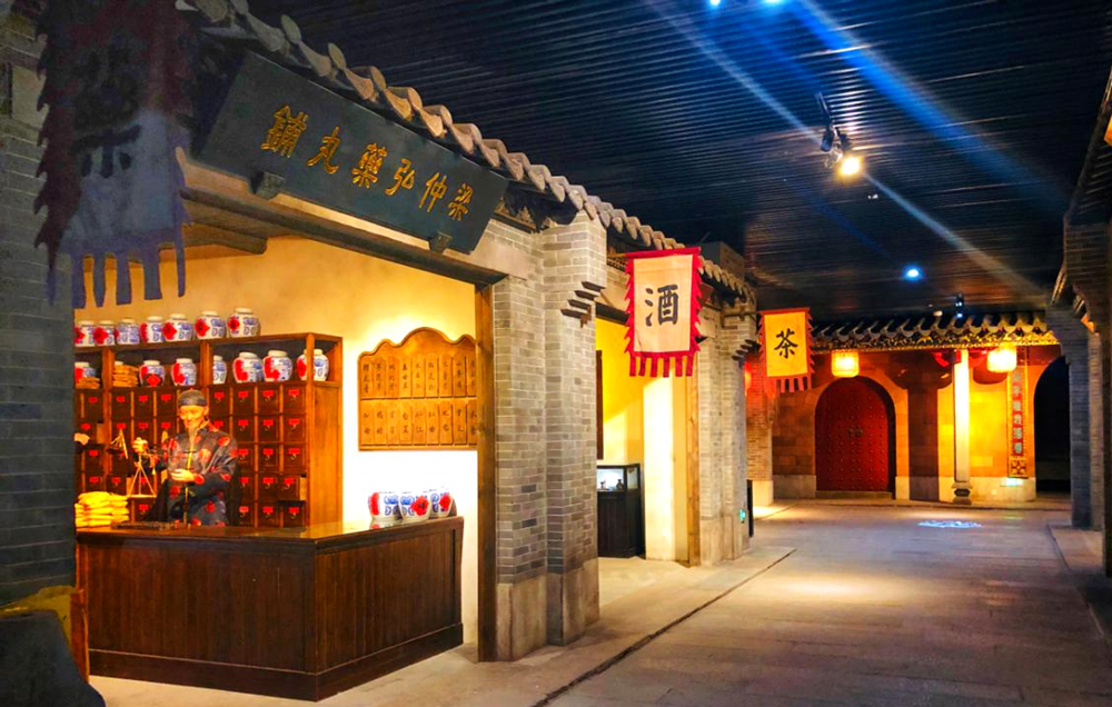 从历史走向未来 探馆佛山“会客厅”