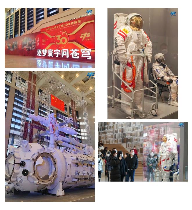 梦圆“天宫”——中国载人航天工程三十年发展历程和建设成就综述（一）