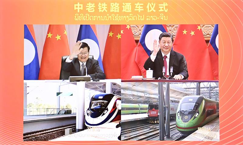 看中国式现代化图景丨中国快车