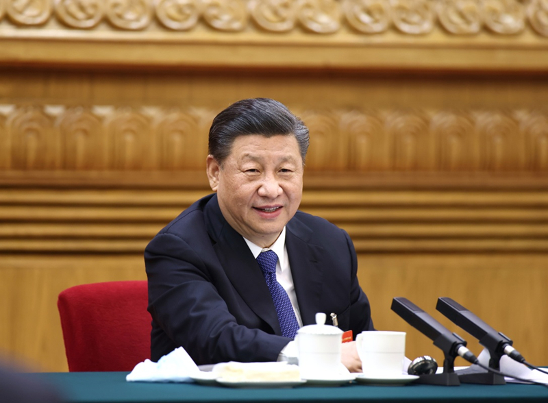 两会绘中国｜青年强则国家强