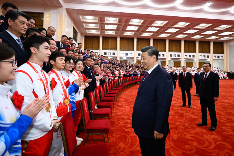 两会绘中国｜青年强则国家强