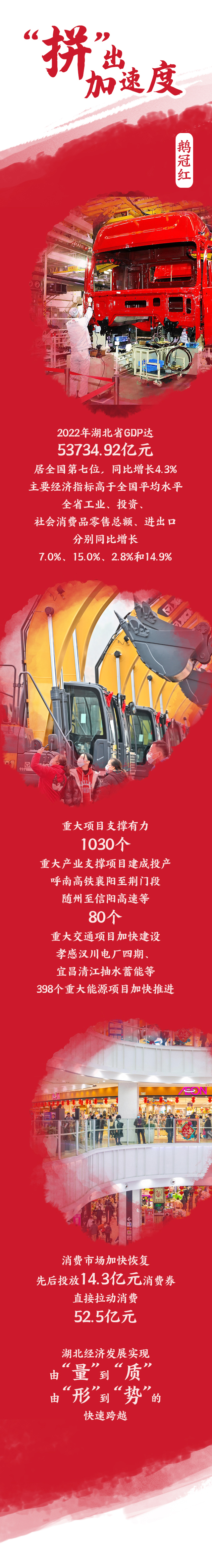 奋进的春天丨满庭芳 荆楚绝色