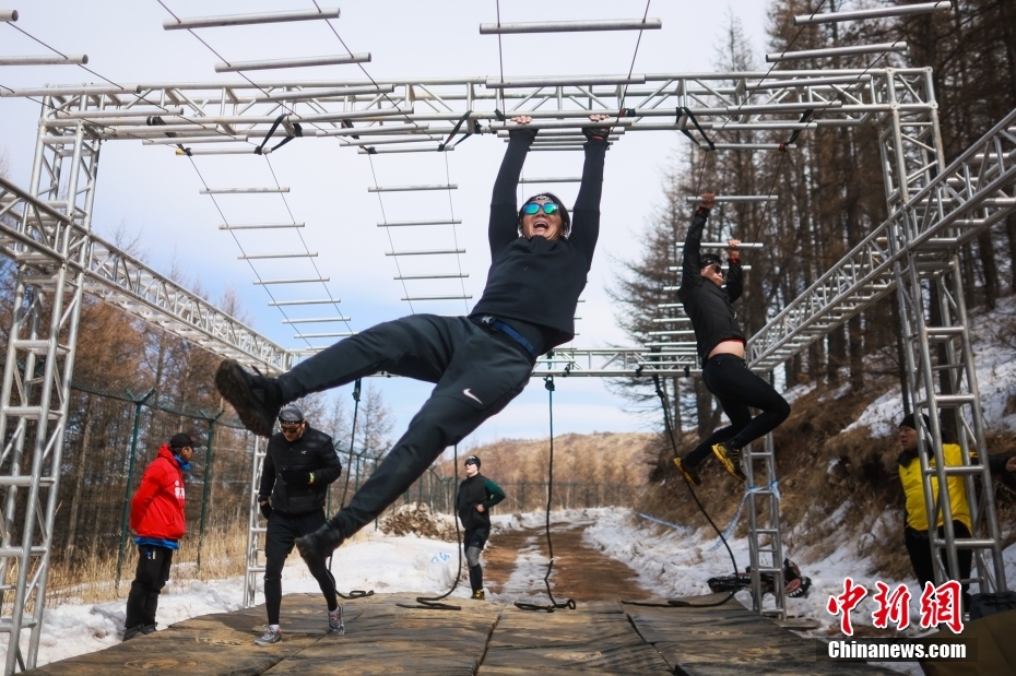 斯巴达冰雪赛崇礼开战