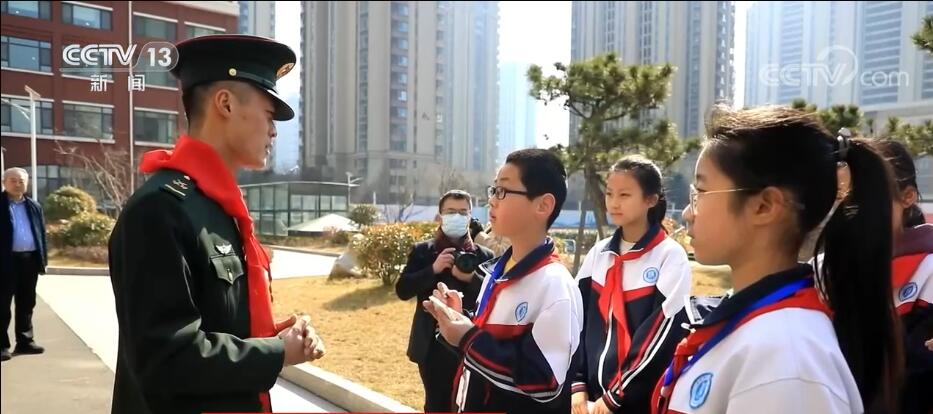 各地开展“向雷锋同志学习”主题活动 用实际行动书写新时代雷锋故事