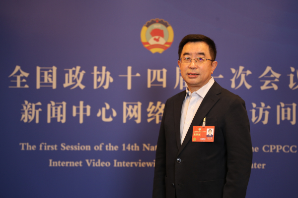 全国政协委员连玉明：创新模式凝聚各方力量参与乡村振兴