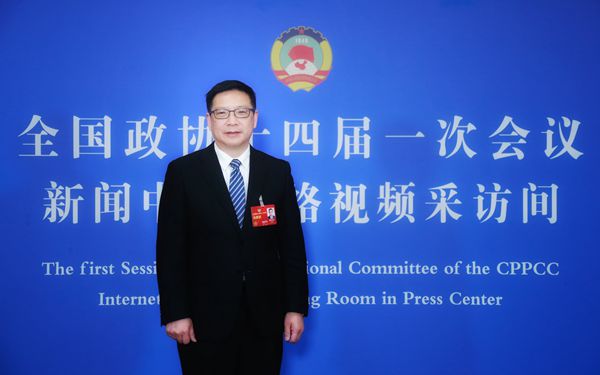 【代表委员会客厅】仲志余委员：建议建设长江、黄河重点实验室引领支撑流域保护治理与发展