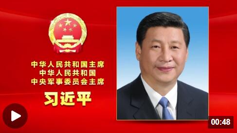 习近平简历