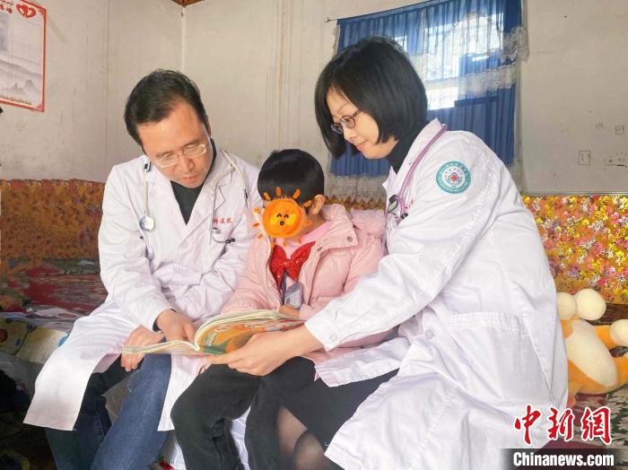 浙江援疆医生与新疆“古丽”的“医”路情缘