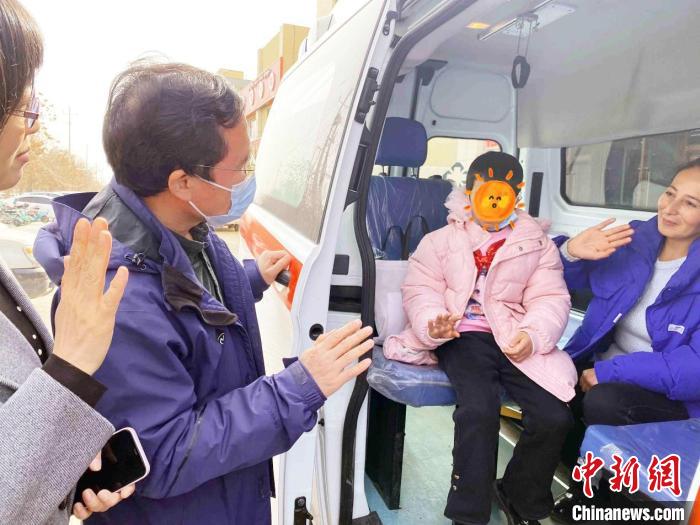 浙江援疆医生与新疆“古丽”的“医”路情缘