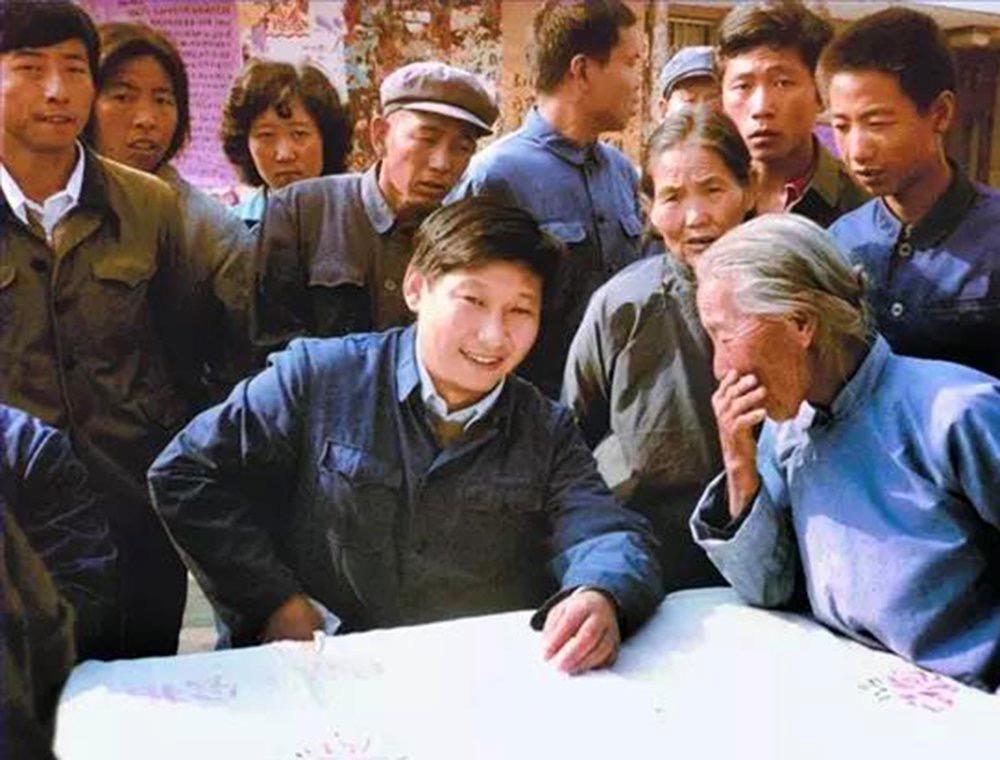 习近平两会时刻丨我宣誓