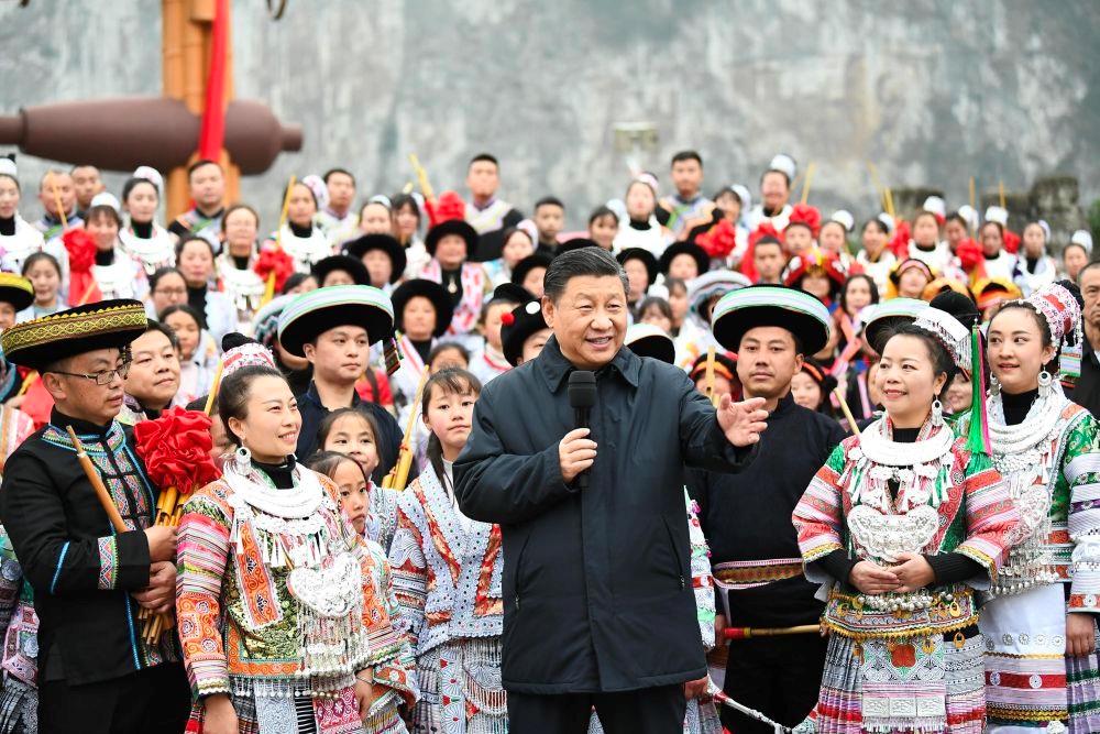 习近平两会时刻丨我宣誓