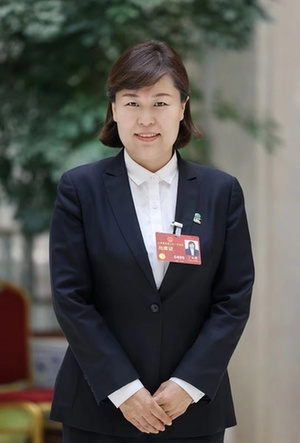 于家傲代表：“菜单式”农业服务带动农民增产增收