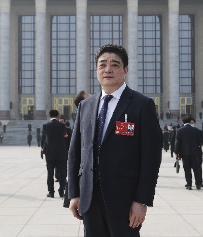 韩峰代表：科学调控能源产业规模 严防供应链产品链风险