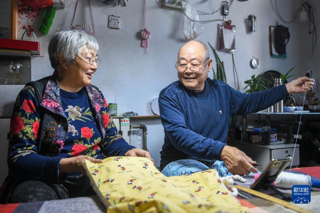 山东沂源：特色手工助力山区妇女创富增收
