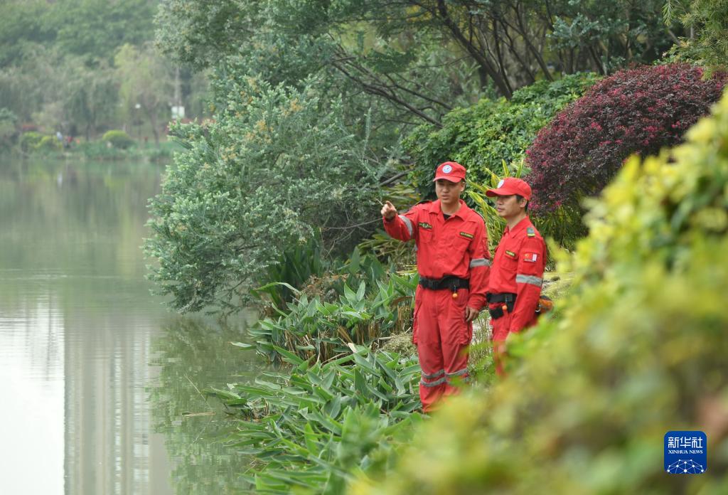 福州：打造人水和谐共生的山水城市