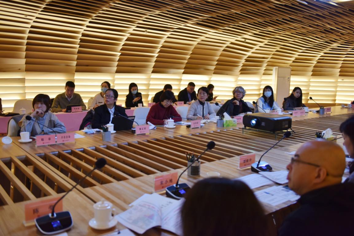 市规划展览馆组织召开北京市规划展览馆升级研究专题研讨会