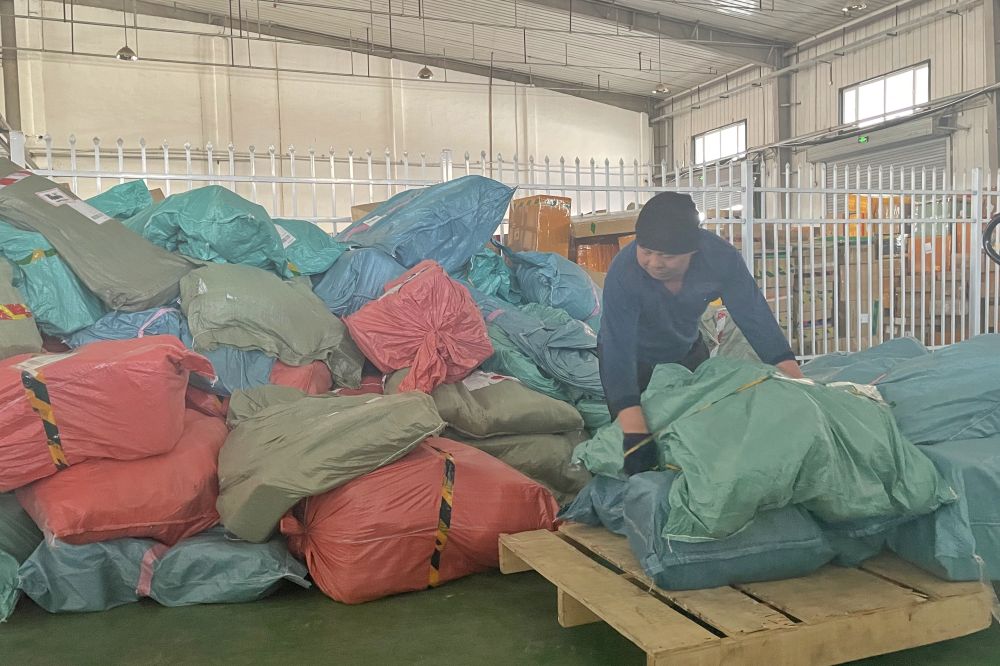 构建新发展格局｜跨境电商为新疆打造开放型经济注入新活力