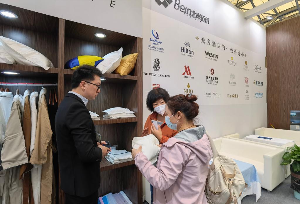 上海旅游业头部展览回归折射旅游经济强劲复苏