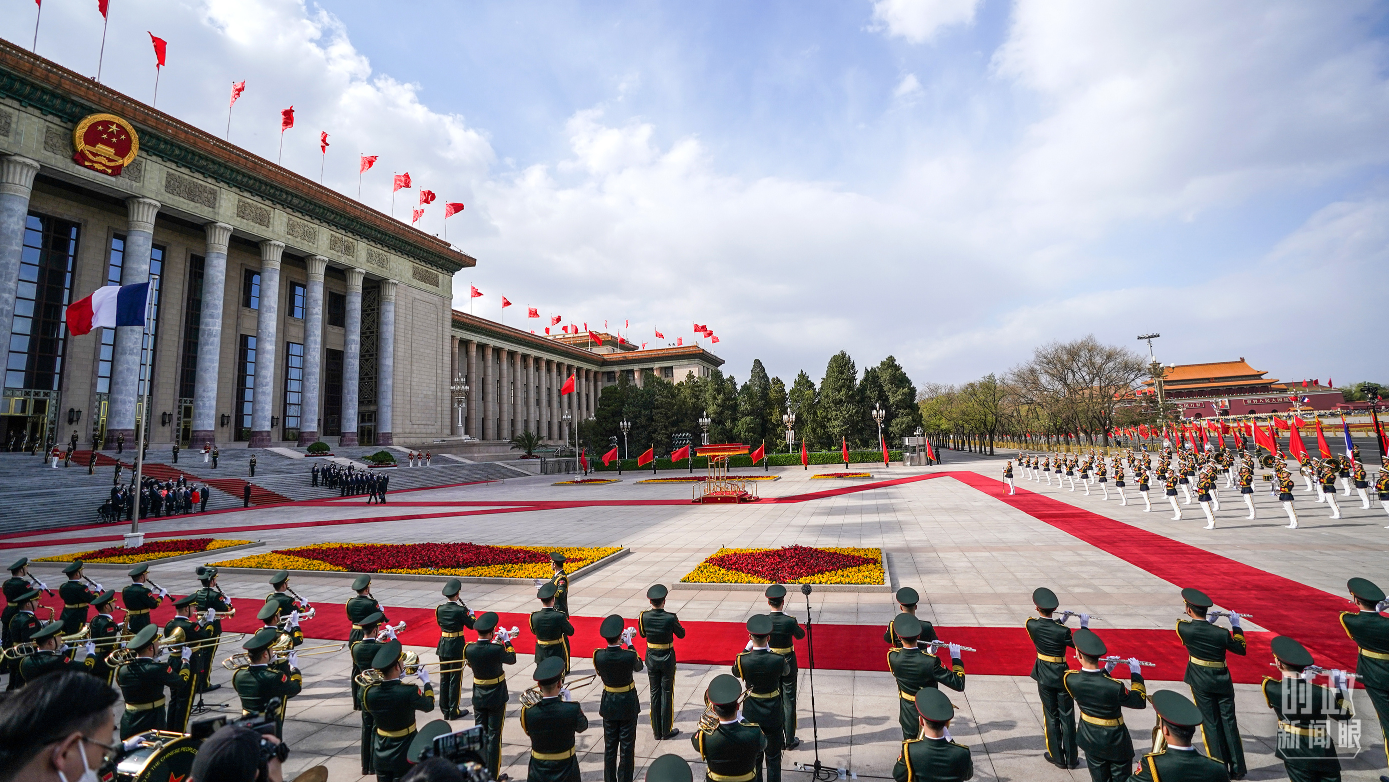 习近平会晤这两位欧洲政要,传递哪些重要信息?