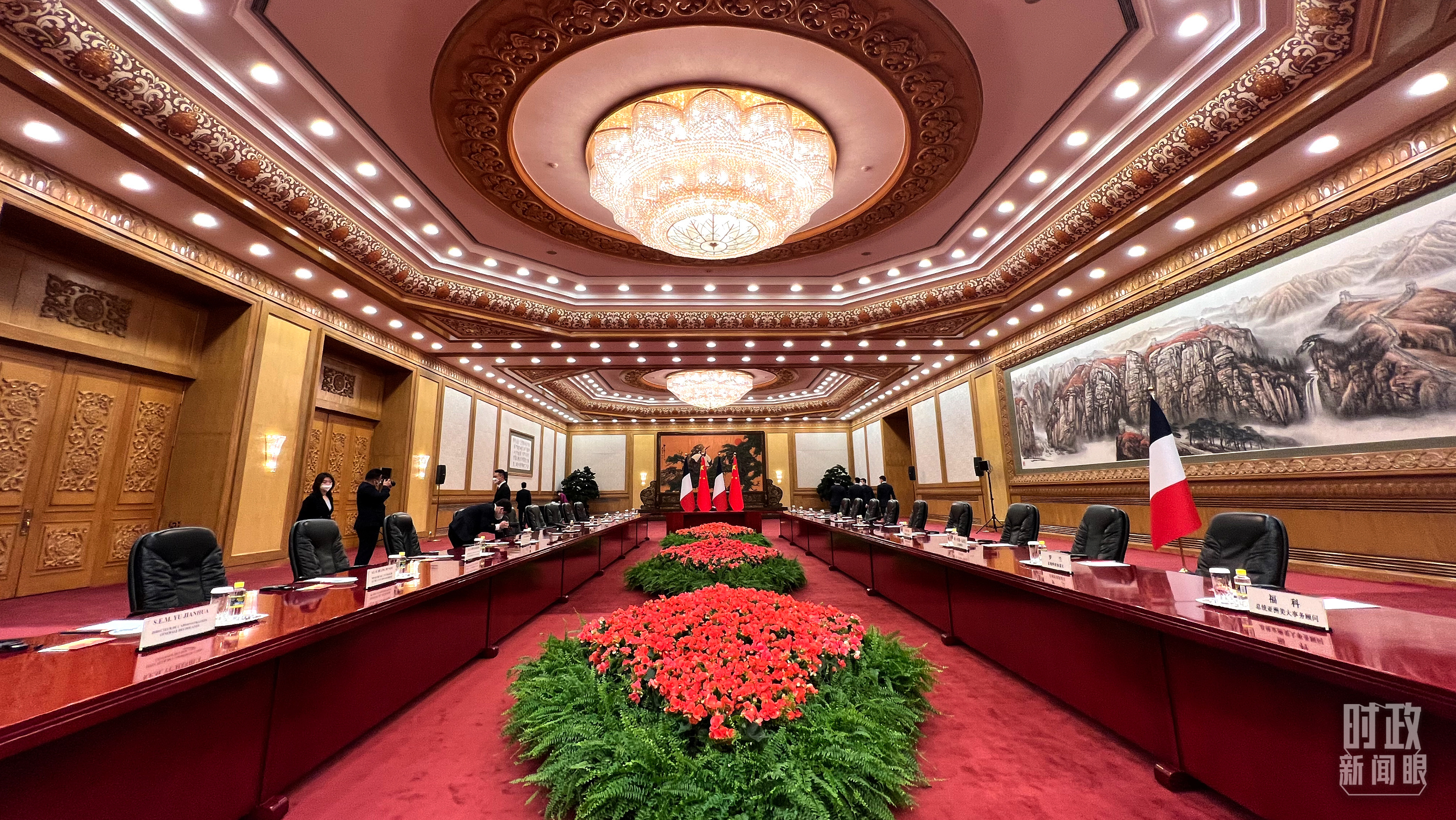 习近平会晤这两位欧洲政要,传递哪些重要信息?