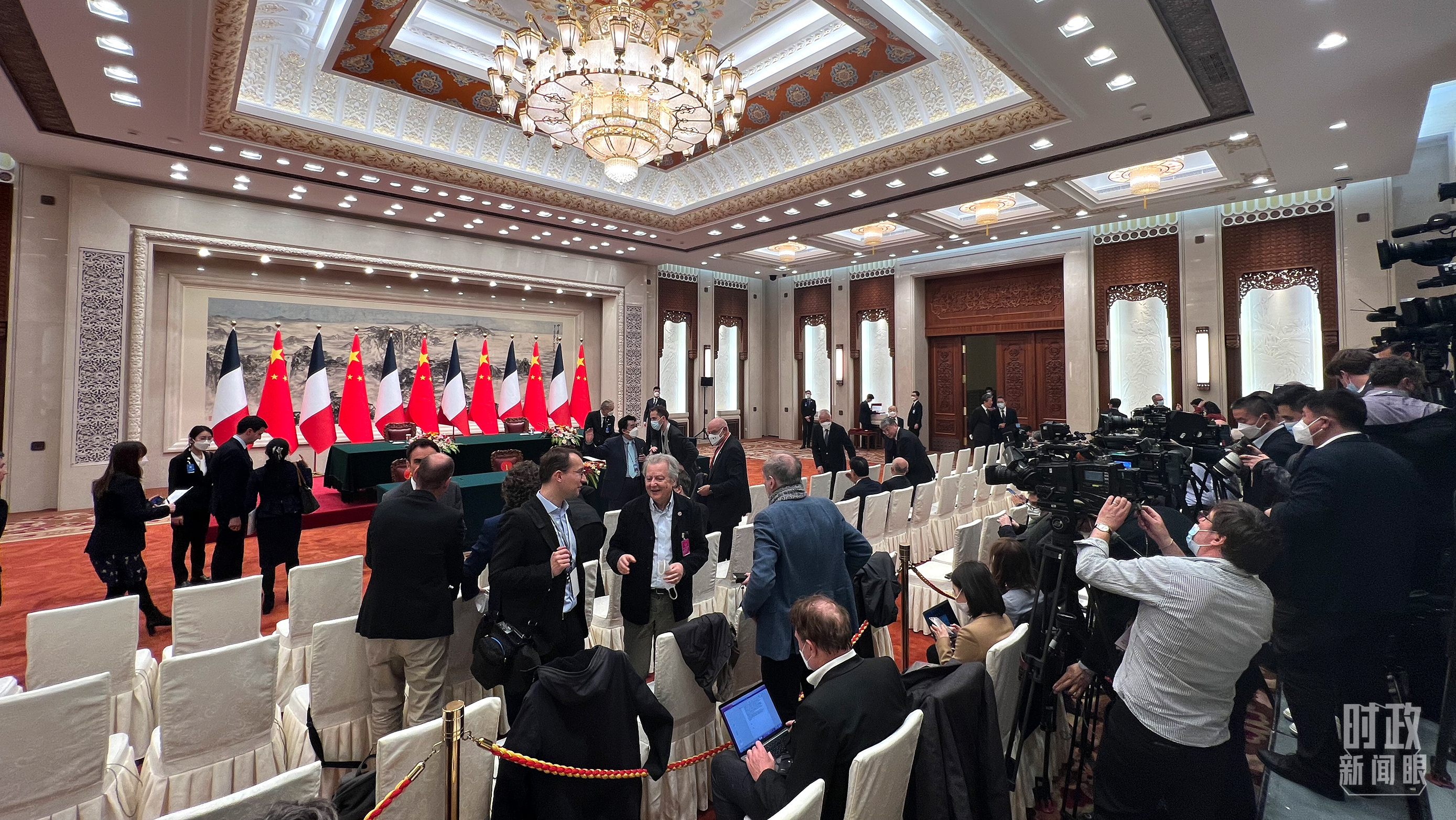 习近平会晤这两位欧洲政要,传递哪些重要信息?