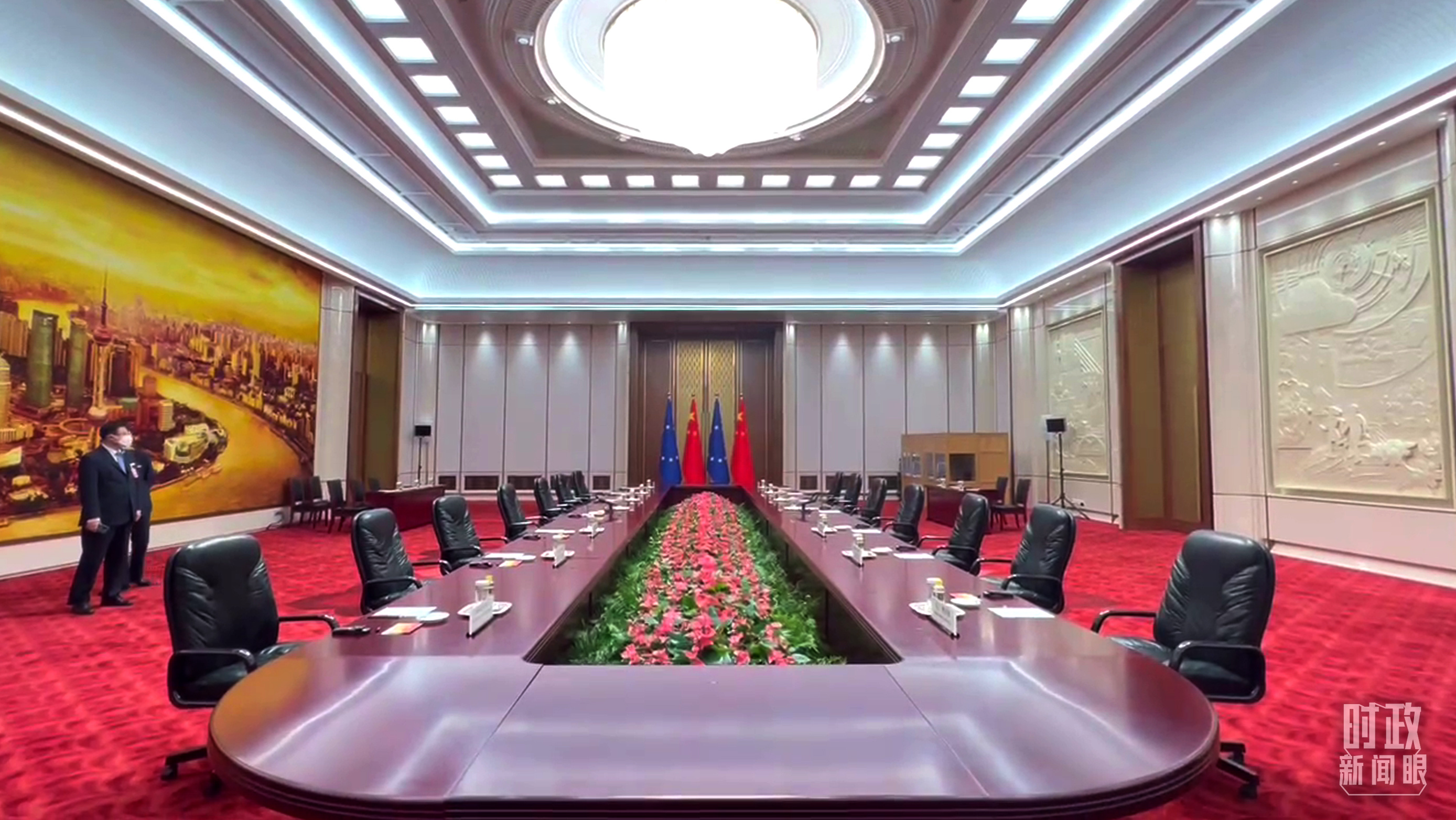 习近平会晤这两位欧洲政要,传递哪些重要信息?