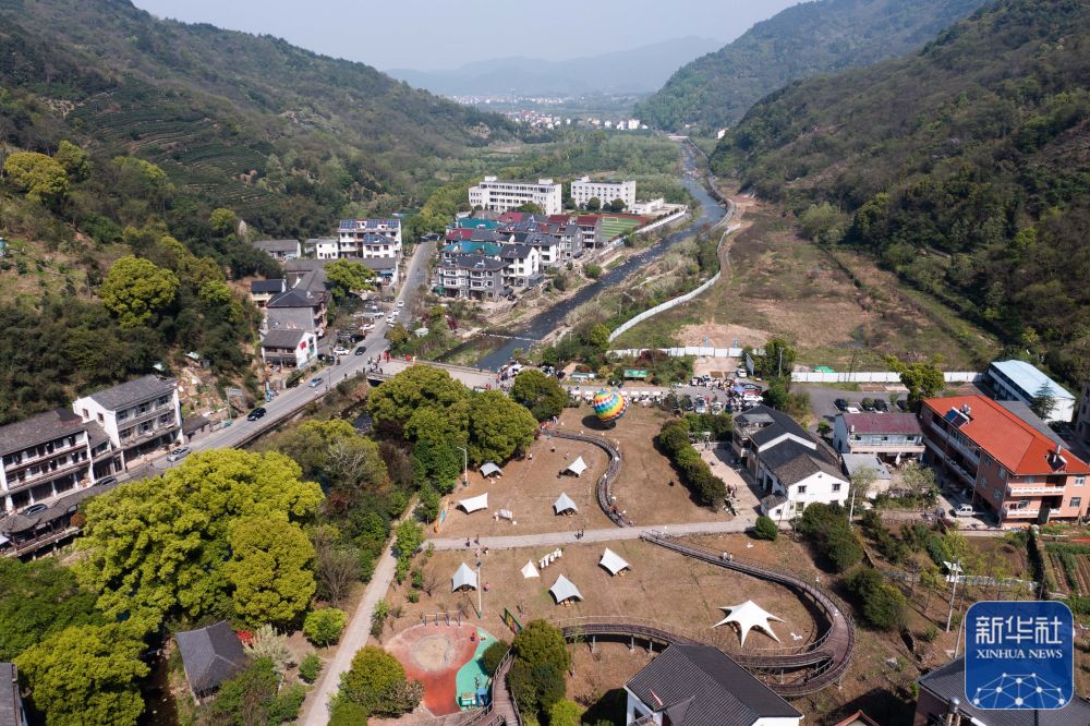 美丽乡村游助力乡村振兴