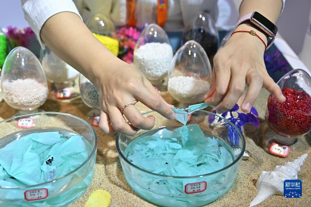 多措并举打造绿色低碳消博会