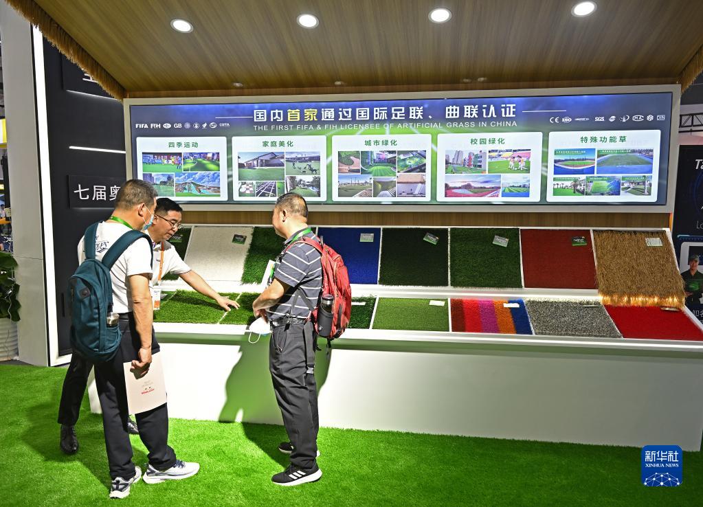 多措并举打造绿色低碳消博会