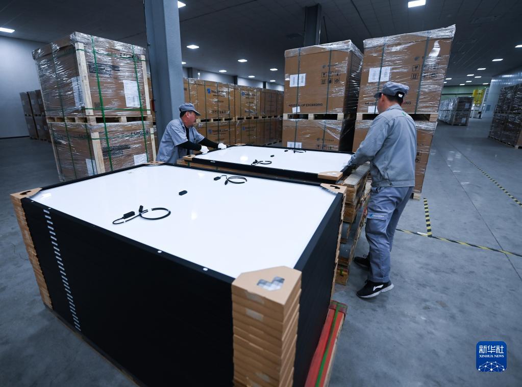 浙江湖州:释放政策红利 助推外贸增长