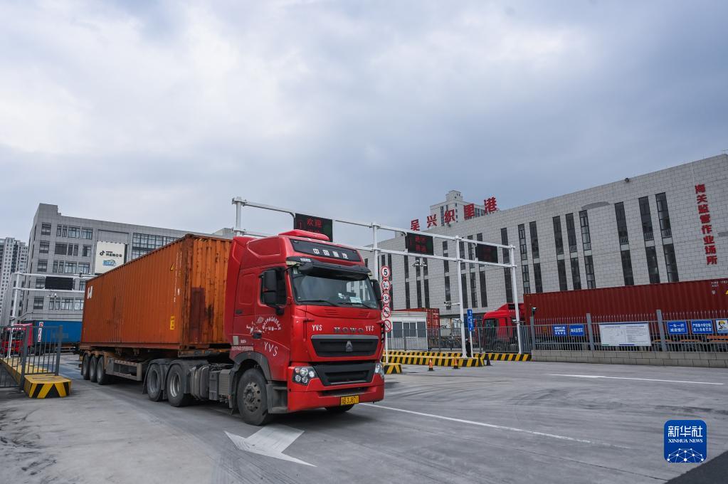 浙江湖州:释放政策红利 助推外贸增长