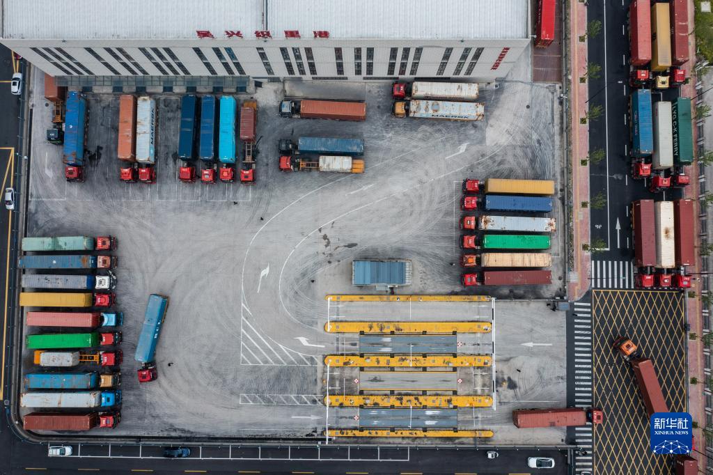 浙江湖州:释放政策红利 助推外贸增长