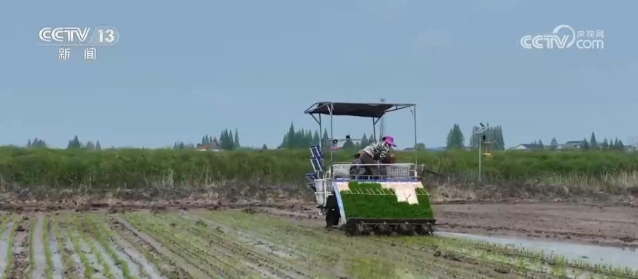 科技化智能化机械化 助力高质量推进春季农业生产