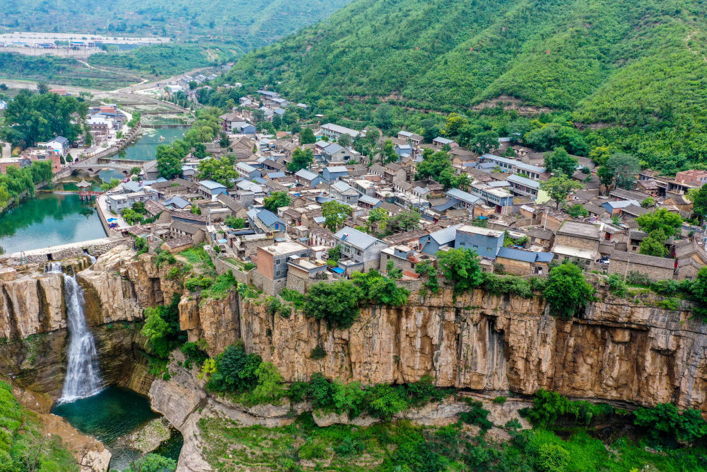 留住乡愁古韵 焕发活力新生——山西加强传统村落保护利用