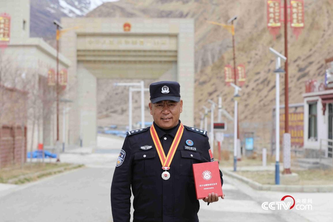土旦次旺：西藏普兰中尼边境线上的“翻译官”