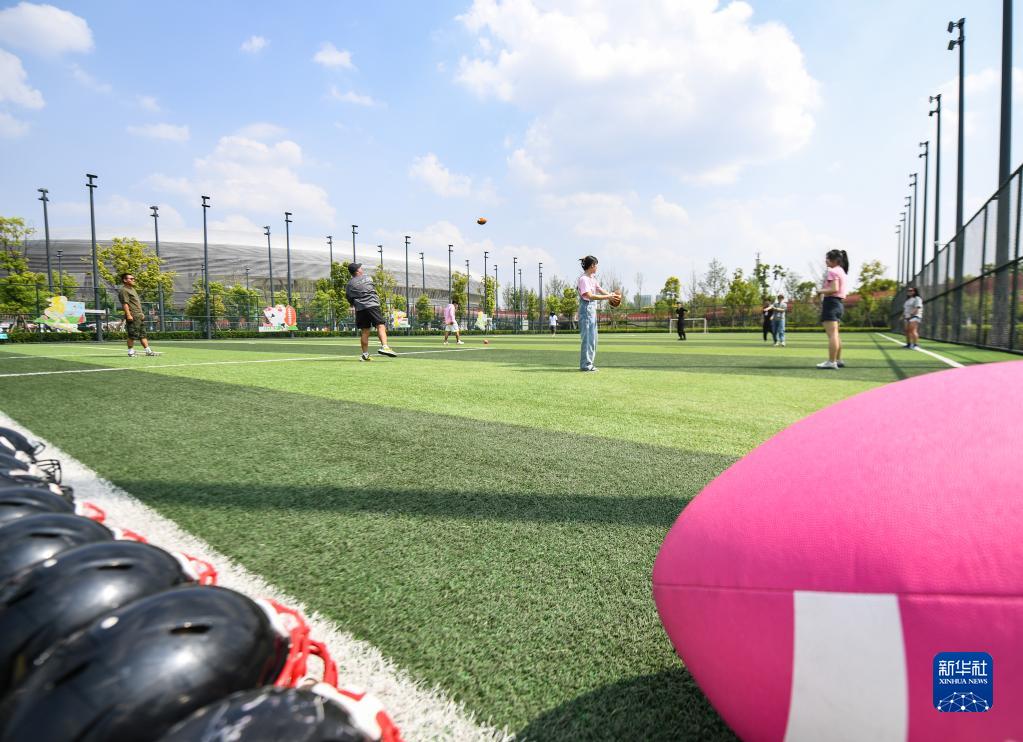 第31届世界大学生夏季运动会举行倒计时100天活动