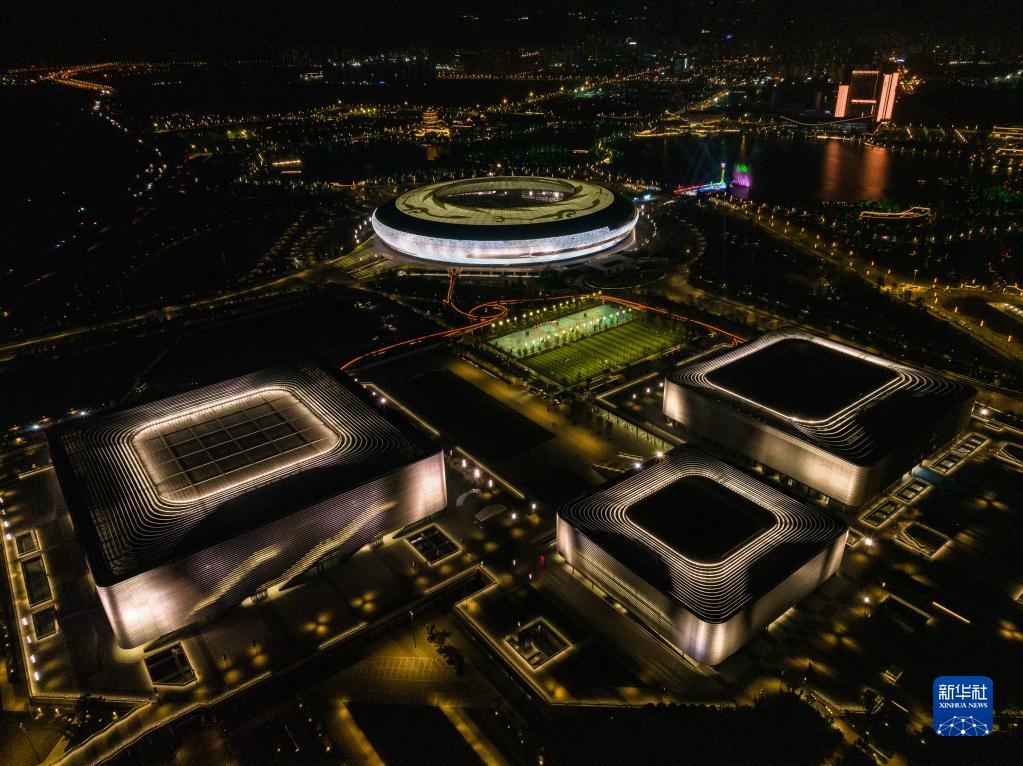第31届世界大学生夏季运动会举行倒计时100天活动