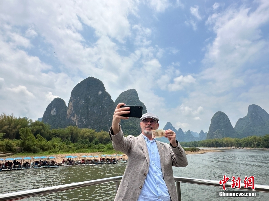 2023驻华外交官“发现中国之旅”走进桂林 2023驻华外交官“发现中国之旅”走进桂林