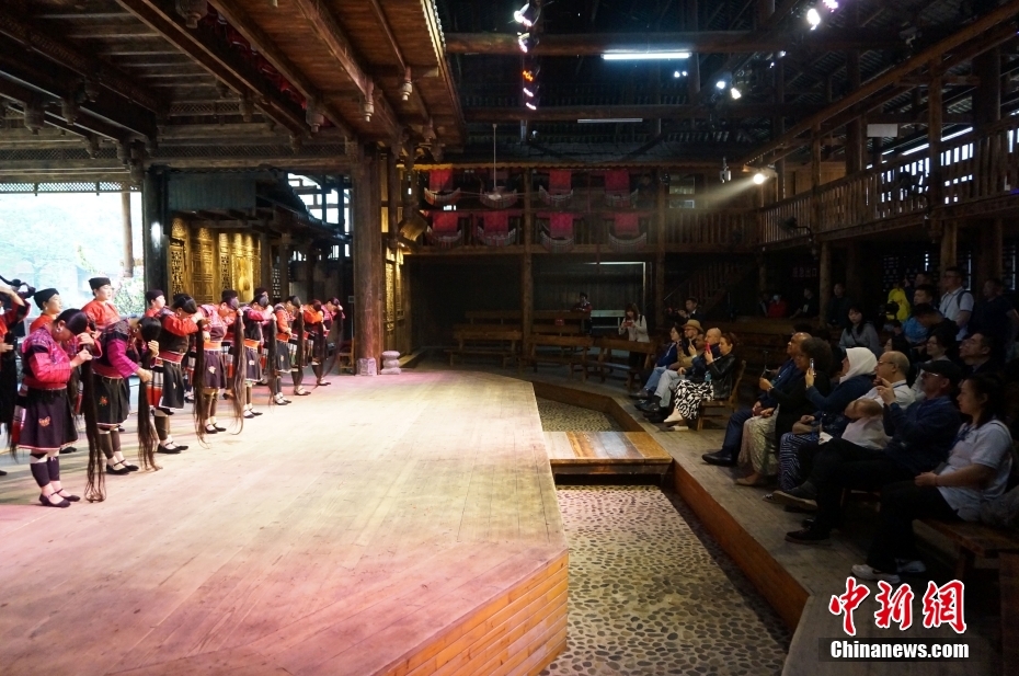 2023驻华外交官“发现中国之旅”走进桂林