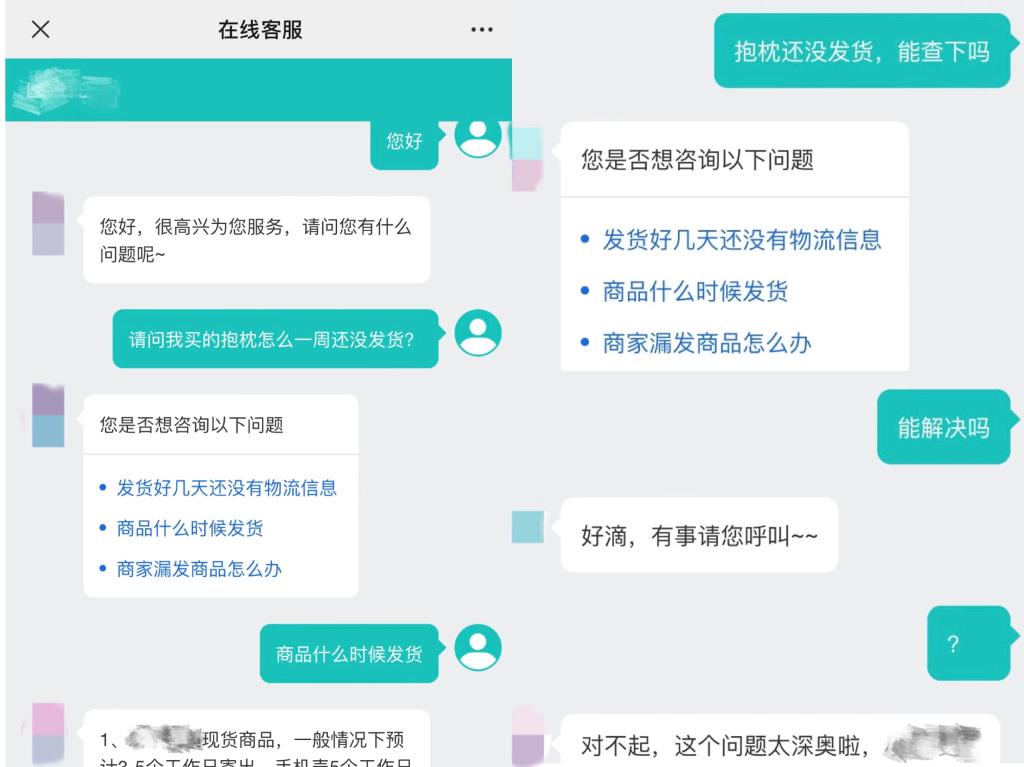 新华调查：“答非所问”“妨碍维权”……部分“智能客服”不智能现象咋破解？