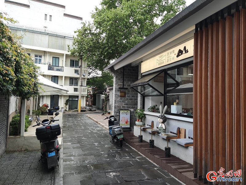 【中国式现代化的长三角实践】南京小西湖片区：老城改造不舍烟火气