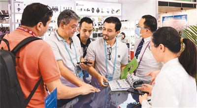 透过外贸晴雨表,感受开放活力