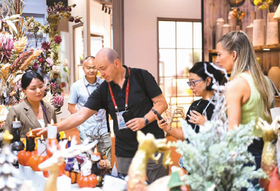 透过外贸晴雨表,感受开放活力