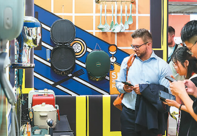 透过外贸晴雨表,感受开放活力