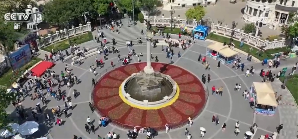 活动精彩纷呈 活力满满 天津打造全天候消费场景