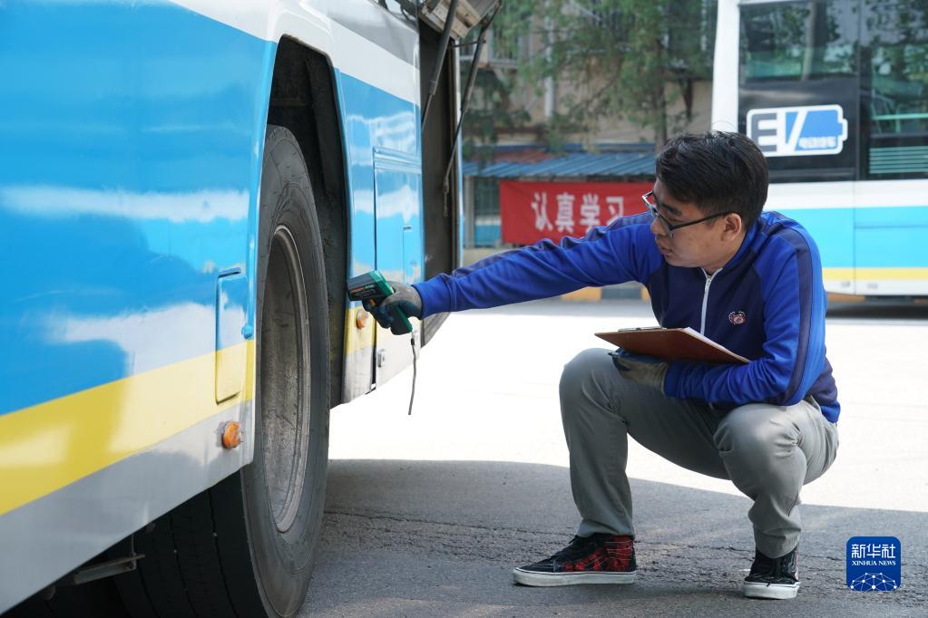 假日里的坚守