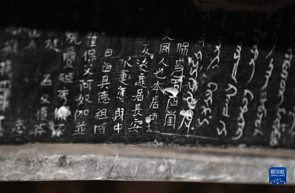 博物馆里寻访千年丝路