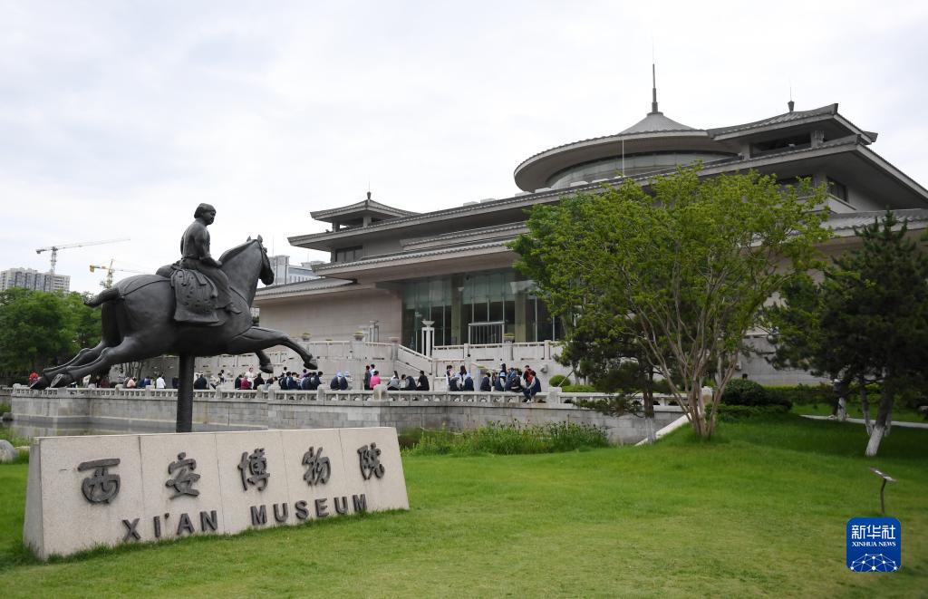博物馆里寻访千年丝路