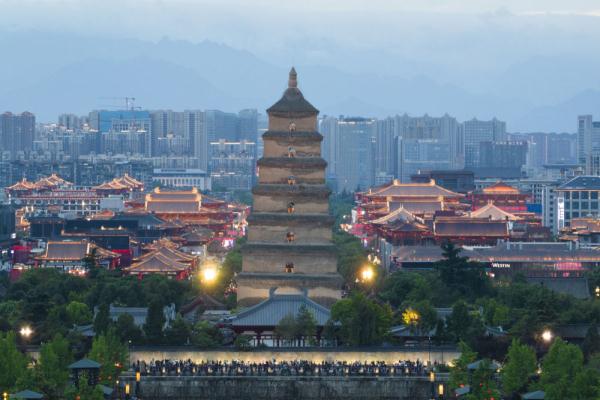 中国-中亚峰会|记者手记：在西安，感受千年古都的温度