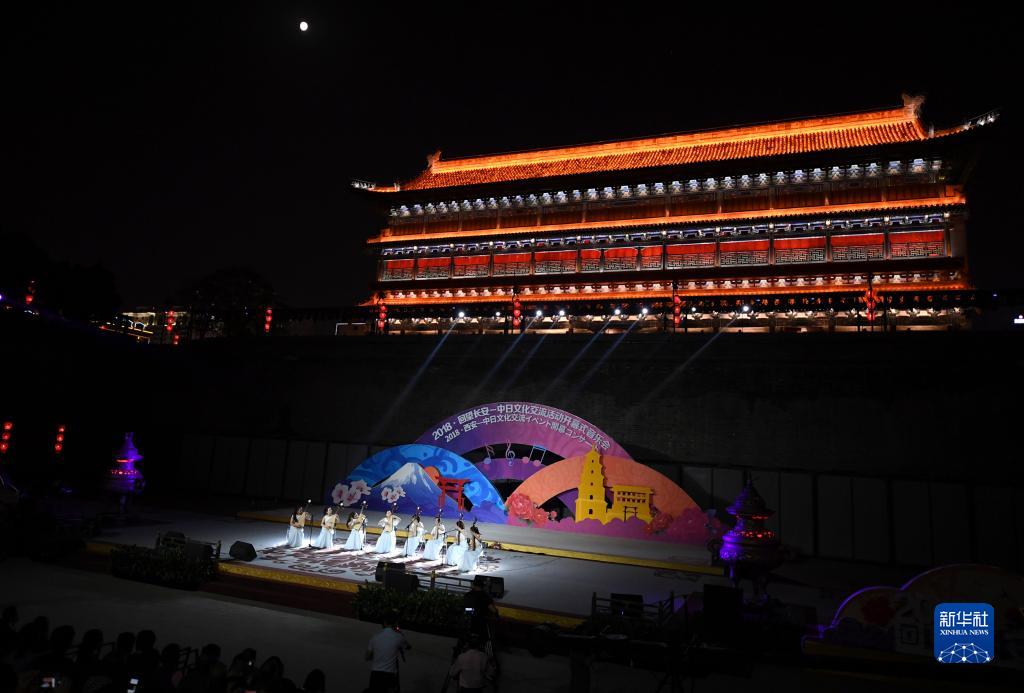 中国—中亚峰会丨陕西西安：千年古都 爱乐之城